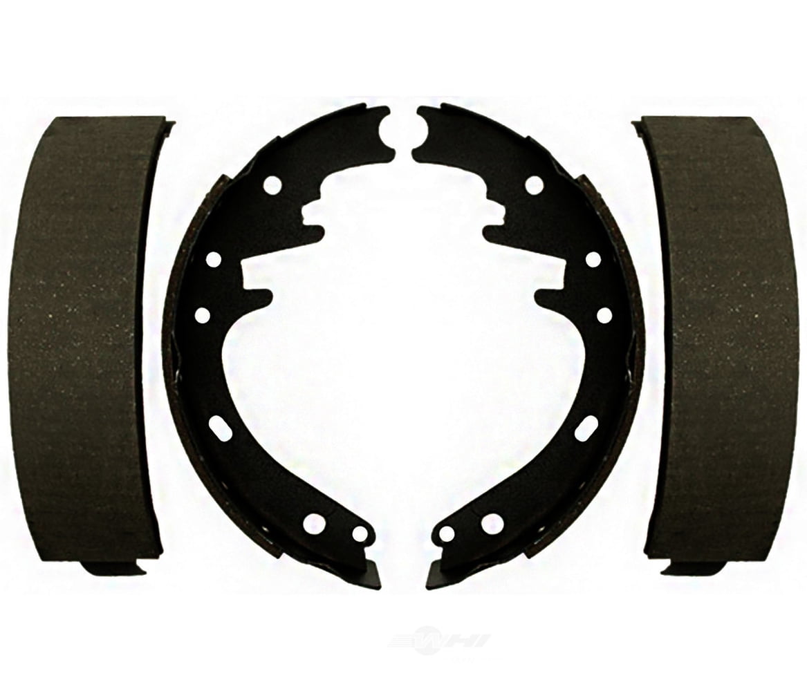 Raybestos 264PG Professional Grade Drum Brake Shoe Set Fits select: 1966-1978 FORD LTD, 1966-1974 FORD GALAXIE