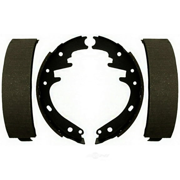 Raybestos 264PG Professional Grade Drum Brake Shoe Set Fits select: 1966-1978 FORD LTD, 1966-1974 FORD GALAXIE