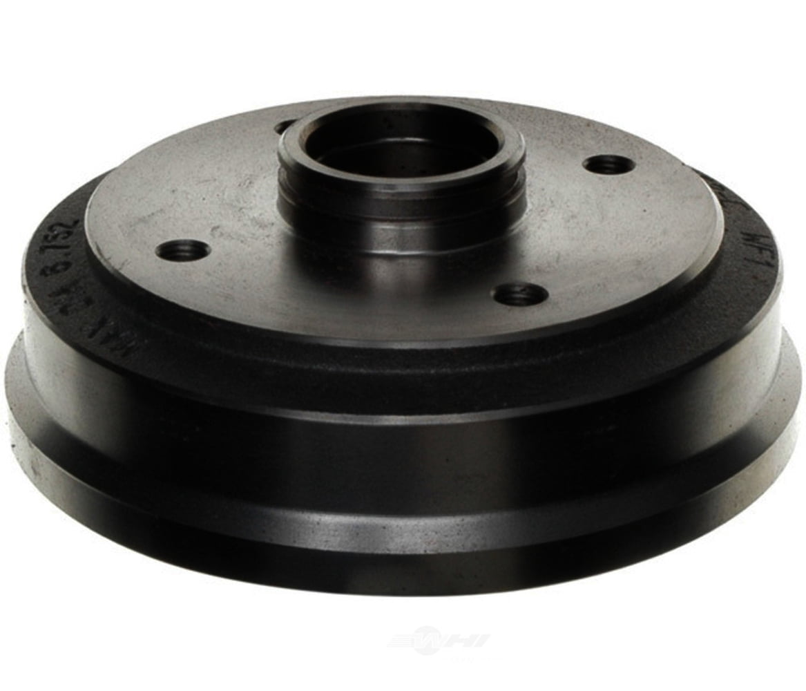 Raybestos 2752R Professional Grade Brake Drum Fits select: 1988-1993 FORD FESTIVA