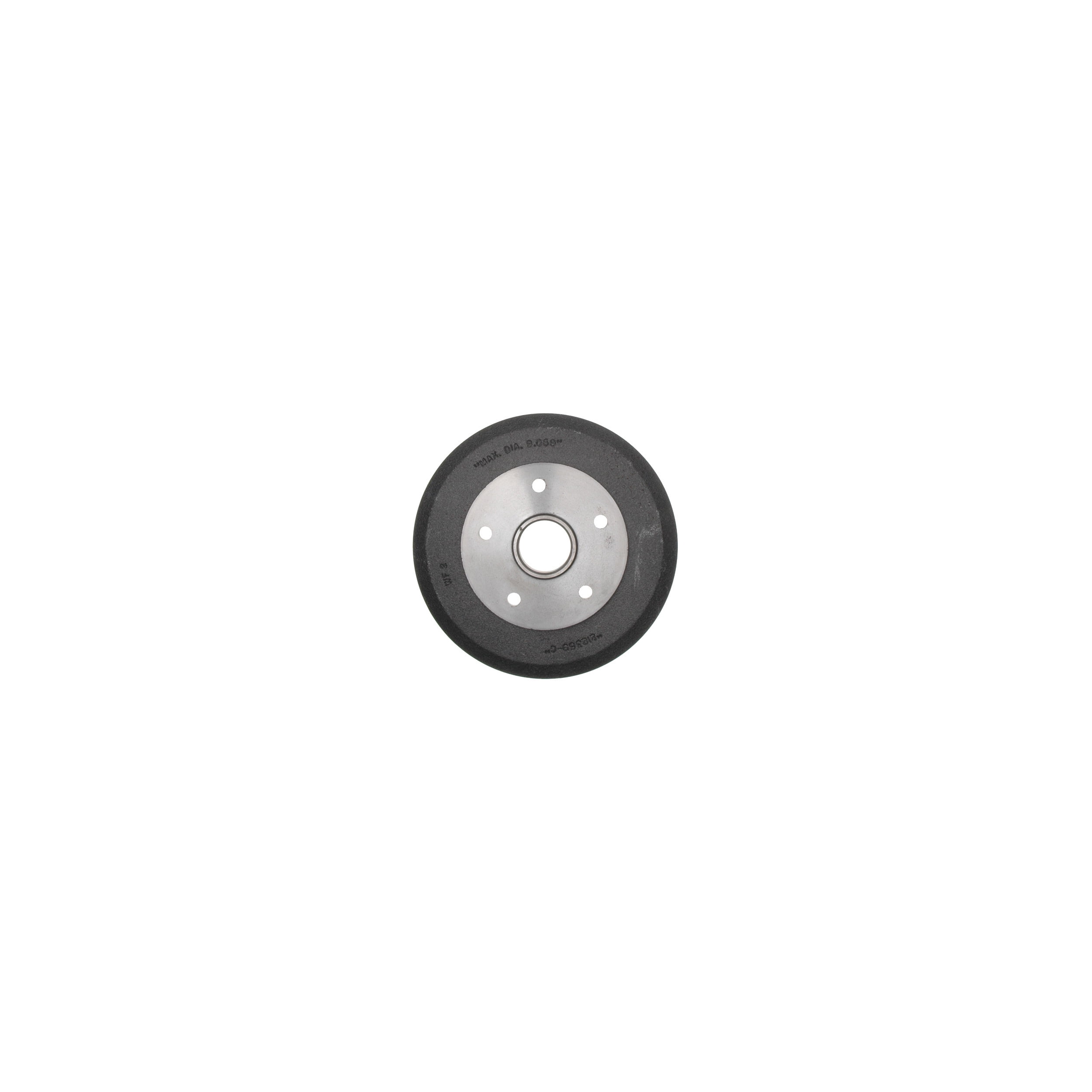 Raybestos 2782R Professional Grade Brake Drum Fits select: 1989-1992 FORD PROBE, 1988-1992 MAZDA 626