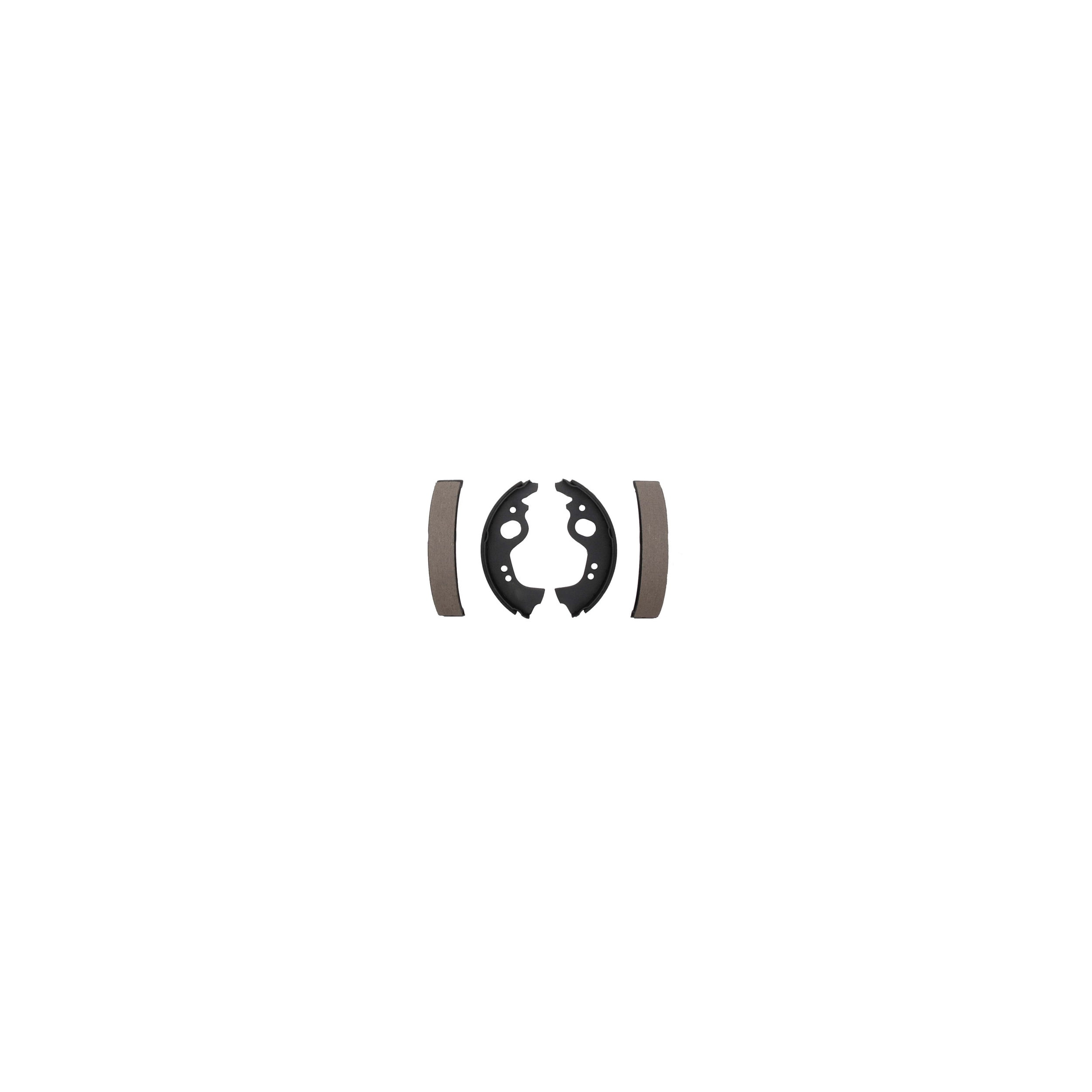 Raybestos 435PG Element3 Organic Drum Brake Shoe Fits select: 1969-1971,1973-1977 FIAT 124 SPIDER
