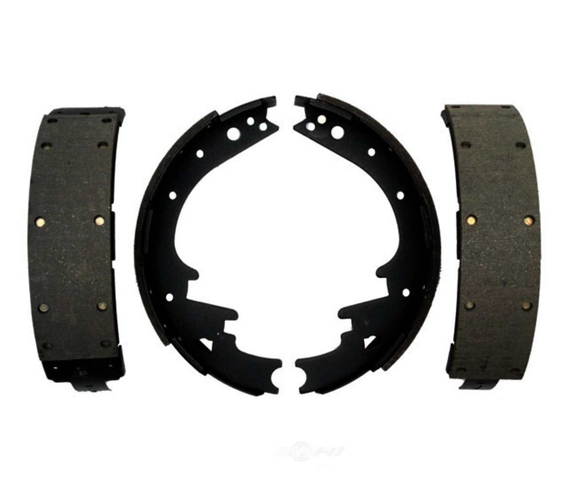 Raybestos 446PG Professional Grade Drum Brake Shoe Set Fits select: 1984-1993 DODGE W-SERIES, 1996-1997 DODGE RAM VAN