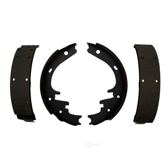 Raybestos 482PG Professional Grade Drum Brake Shoe Set Fits select: 1988-1997 LINCOLN TOWN CAR, 1979-1986 FORD LTD
