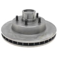 thumbnail image 1 of Raybestos 5006R Front Pads Shoes Disc Brake Rotor Drums - Gray Cast Iron, 1 of 1
