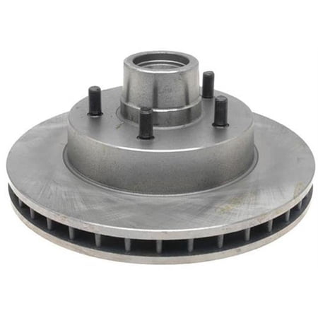 Raybestos 5006R Front Pads Shoes Disc Brake Rotor Drums - Gray Cast Iron