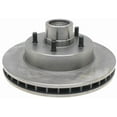 thumbnail image 1 of Raybestos 5006R Professional Grade Disc Brake Rotor and Hub Assembly Fits select: 1971-1986 CHEVROLET C10, 1987 CHEVROLET R10, 1 of 4