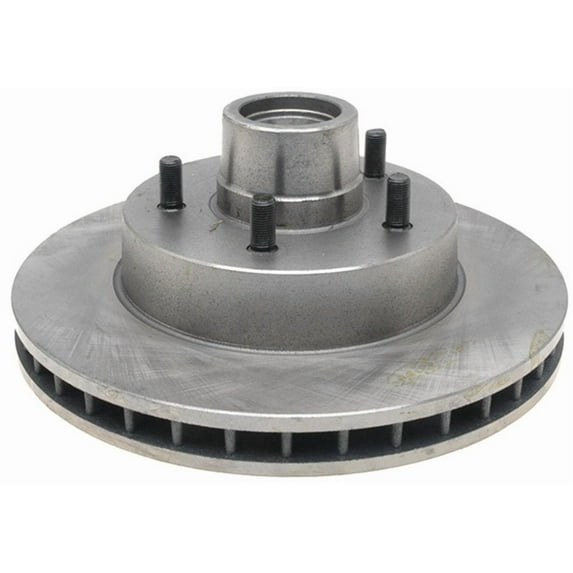 Raybestos 5006R Professional Grade Disc Brake Rotor and Hub Assembly Fits select: 1971-1986 CHEVROLET C10, 1987 CHEVROLET R10