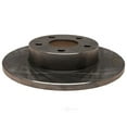 thumbnail image 1 of Raybestos 5013R Grade Disc Brake Rotor, Rear, Fit for 987-1984 Pontiac Fiero Models, 1 of 7