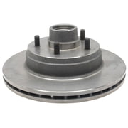 Raybestos 5032R Professional Grade Disc Brake Rotor and Hub Assembly Fits select 1981-1986 CHEVROLET C10, 1987 CHEVROLET R10