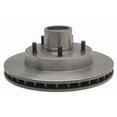 thumbnail image 1 of Raybestos 5038R Professional Grade Disc Brake Rotor and Hub Assembly Fits select: 1979-1981 CHEVROLET MALIBU, 1979-1981 CHEVROLET EL CAMINO, 1 of 7