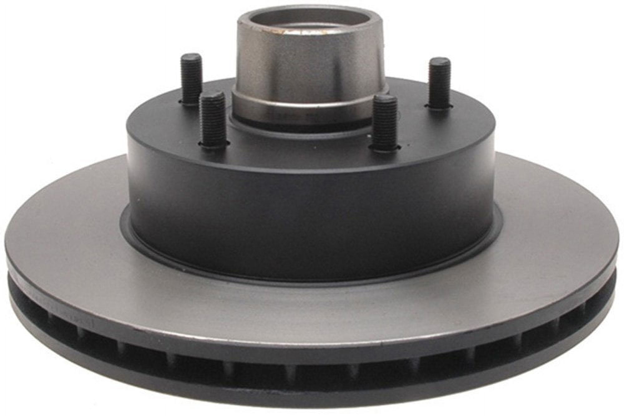 Raybestos 5040 Advanced Technology Disc Brake Rotor and Hub Assembly ...