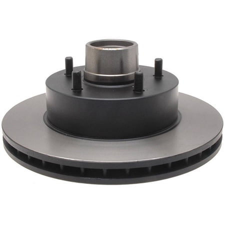 Raybestos 5040 Advanced Technology Disc Brake Rotor and Hub Assembly Fits select: 1979-1981 PONTIAC FIREBIRD, 1979-1981 CHEVROLET CAMARO