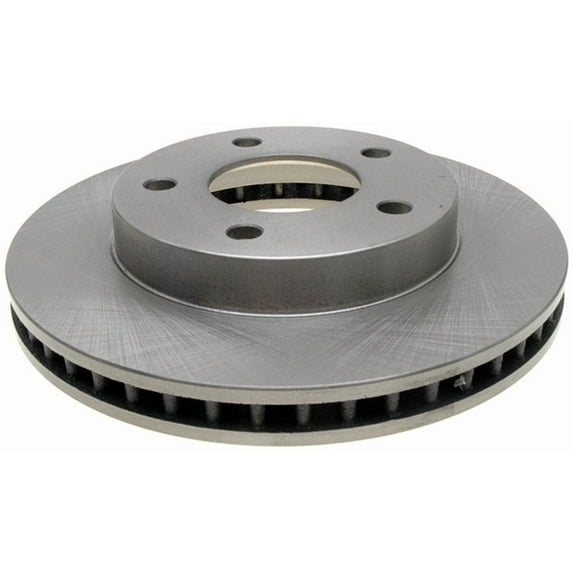 Raybestos 5072R Professional Grade Disc Brake Rotor Fits select: 1995-1996 OLDSMOBILE CIERA, 1983-1996 BUICK CENTURY