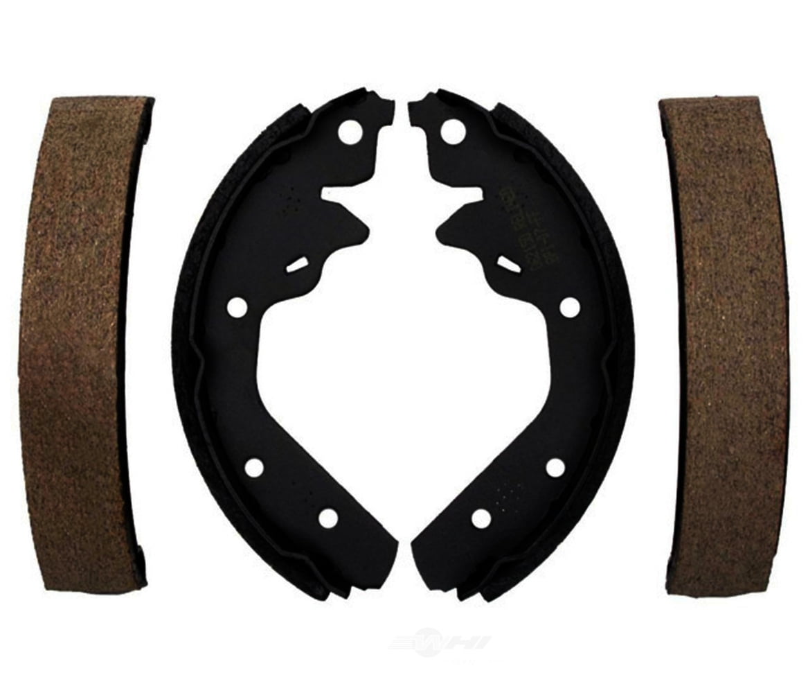 Raybestos 519PG Professional Grade Drum Brake Shoe Set Fits select: 2001-2005 DODGE NEON, 2000 CHRYSLER NEON