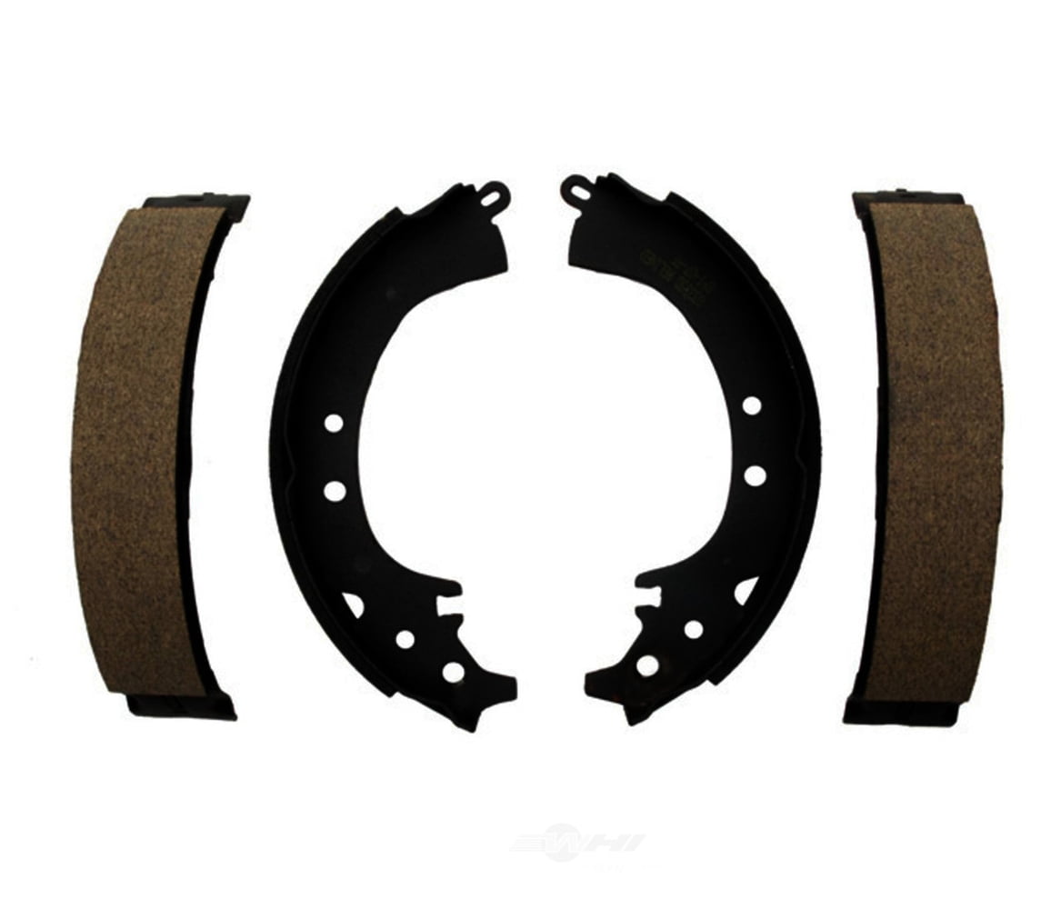 Raybestos 528PG Professional Grade Drum Brake Shoe Set Fits select: 1983 TOYOTA CELICA