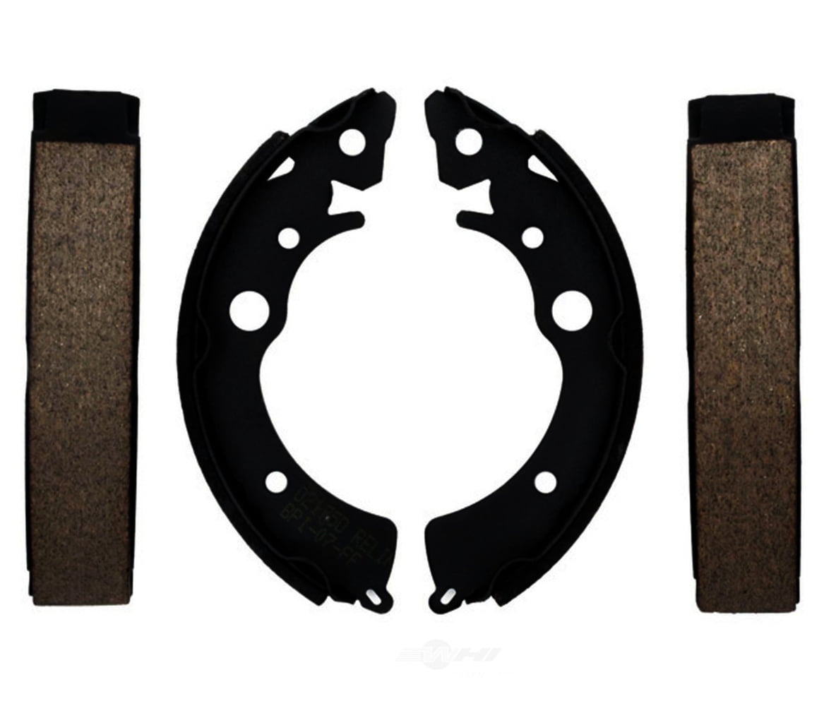 Raybestos 638PG プロフェッショナルグレード ドラムブレーキシューセット