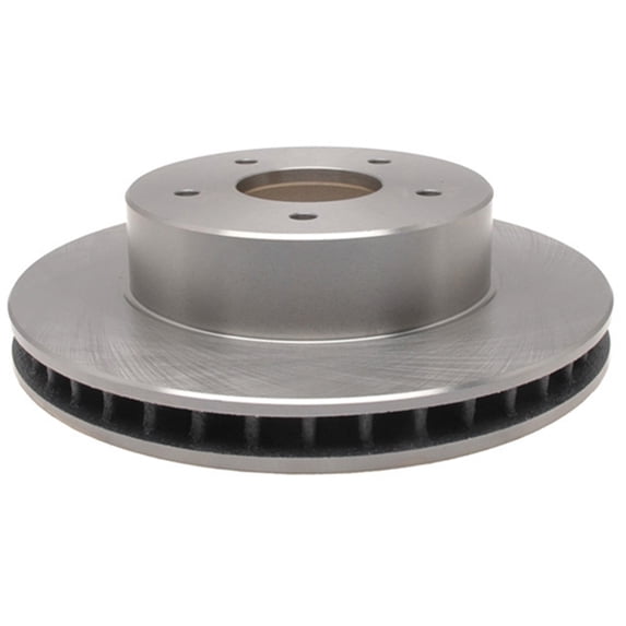 Raybestos 5500R Professional Grade Disc Brake Rotor Fits select: 1966-1982 CHEVROLET CORVETTE