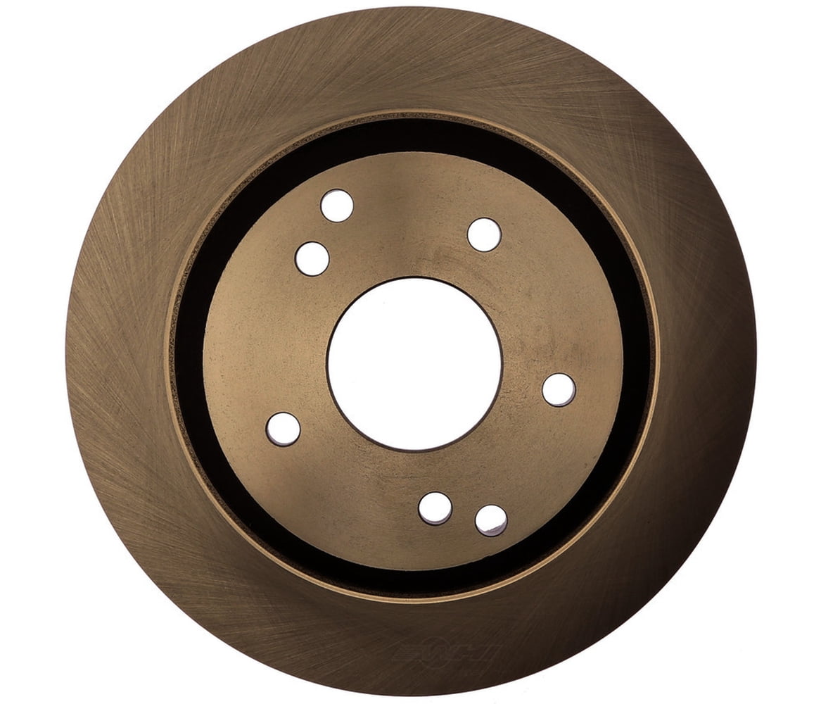 Raybestos 55996R Professional Grade Disc Brake Rotor