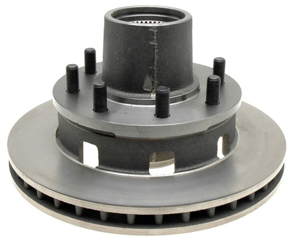 Raybestos 56287R Professional Grade Disc Brake Rotor and Hub Assembly Fits select: 1977-1986 CHEVROLET K20, 1987 CHEVROLET V20