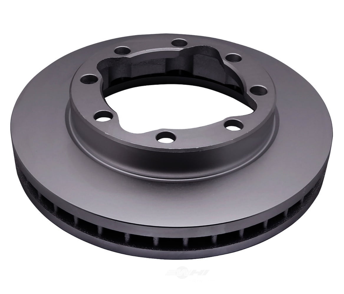 Raybestos 56324FZN Rust Prevention Technology Coated Rotor Brake Rotor, 1 Pack Fits select: 1994-1999 DODGE RAM 2500, 1994-1999 DODGE RAM 3500