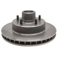 thumbnail image 1 of Raybestos 56328R Professional Grade Disc Brake Rotor and Hub Assembly Fits select: 1993-1995 CHEVROLET G20, 1994-1995 GMC RALLY WAGON / VAN, 1 of 4