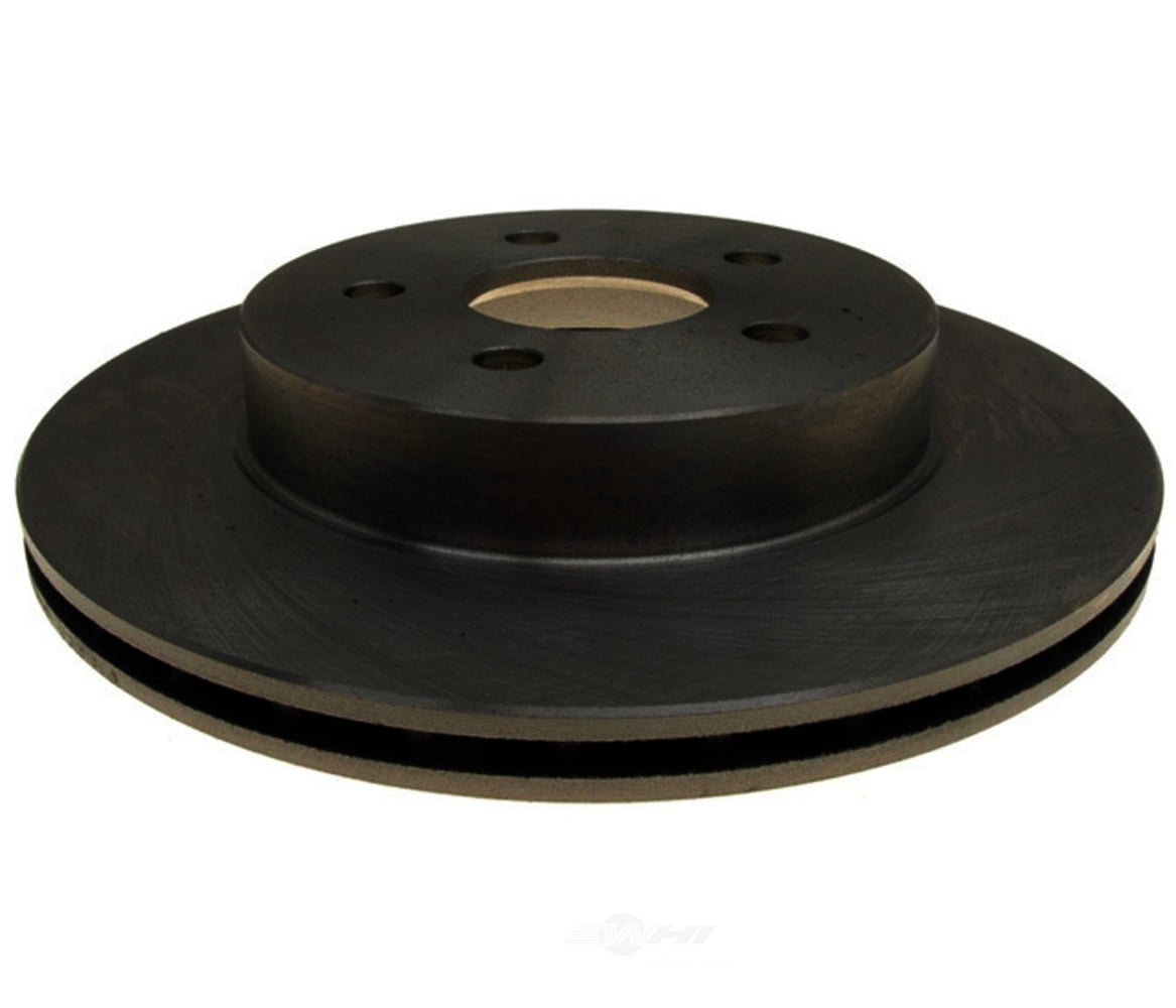 Raybestos 56543R Professional Grade Disc Brake Rotor Fits select: 1988 PONTIAC FIERO