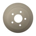 thumbnail image 1 of Raybestos 56629FZN Rust Prevention Technology Coated Rotor Brake Rotor-Dih Parking Brake, 1 Pack, 1 of 4