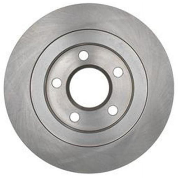 Raybestos 56698R 11.72 In. Brake Rotor, 5 Bolt Holes