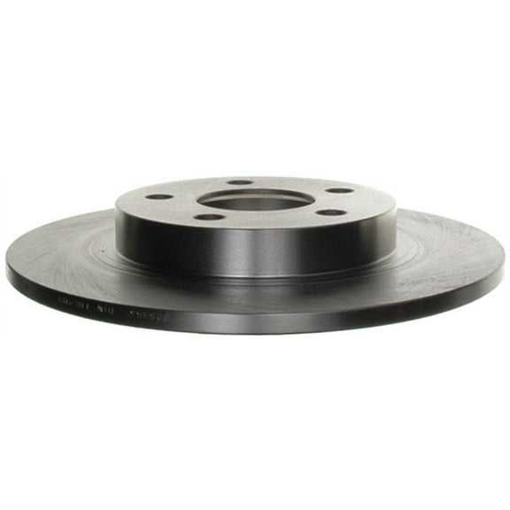 Raybestos 56698R R-Line Brake Rotor, Rear, Fit for 2005-2000 Cadillac DeVille