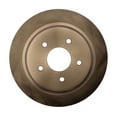 thumbnail image 1 of Raybestos 56702R Professional Grade Disc Brake Rotor Fits select: 1997-2005,2006-2008 CHEVROLET CORVETTE, 1 of 4