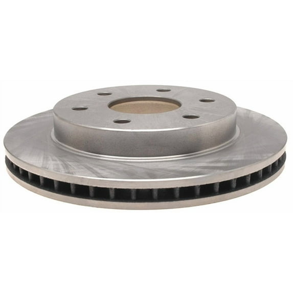 Raybestos 56825R Professional Grade Disc Brake Rotor Fits select: 1999-2007 CHEVROLET SILVERADO, 2000-2006 CHEVROLET TAHOE