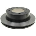 thumbnail image 1 of Raybestos 56828 Advanced Technology Disc Brake Rotor Fits select: 1999-2010 CHEVROLET SILVERADO, 2001-2010 GMC SIERRA, 1 of 4