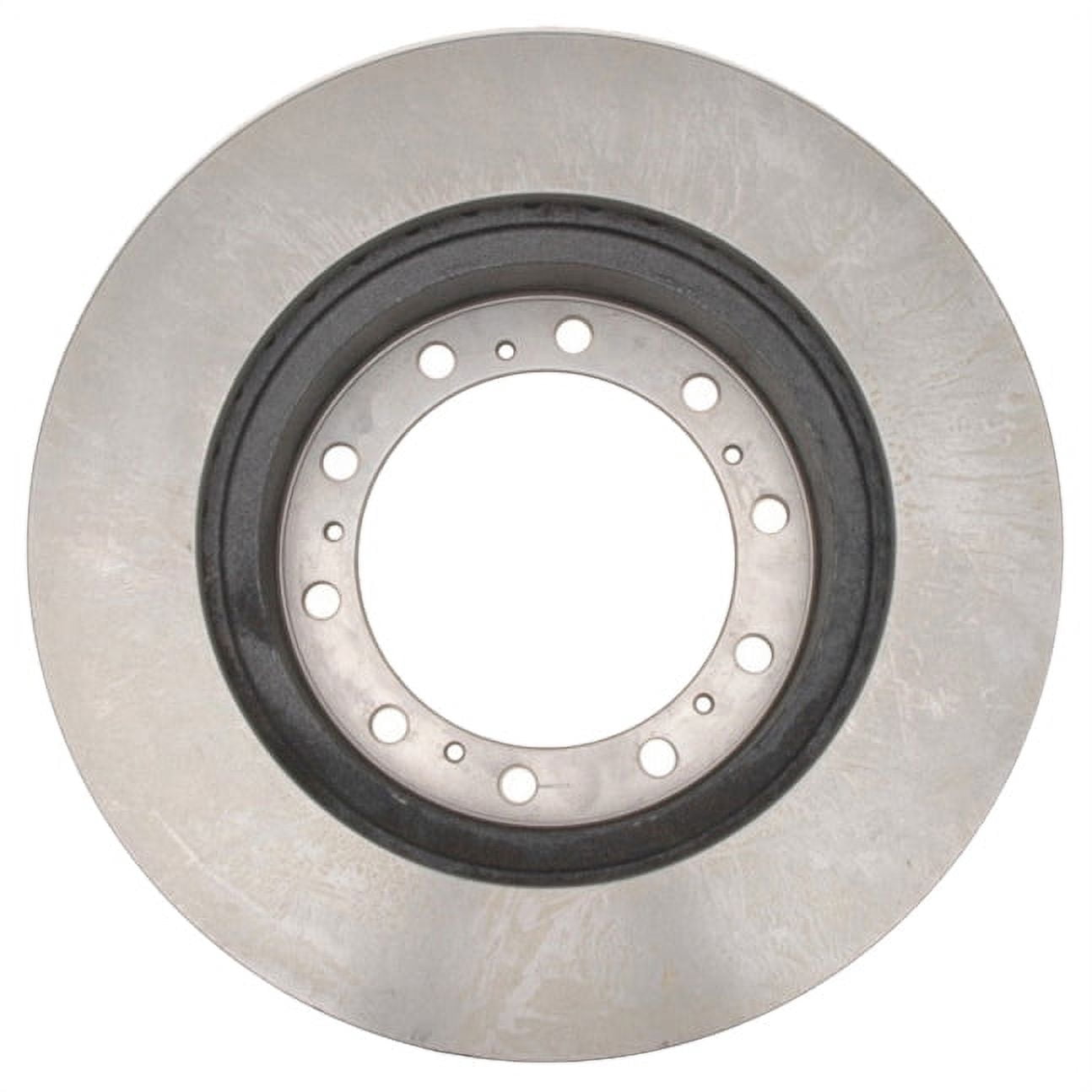 Raybestos 56925R Professional Grade Disc Brake Rotor