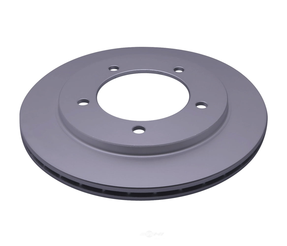 Raybestos 56927FZN Rust Prevention Technology Coated Rotor Brake Rotor, 1 Pack