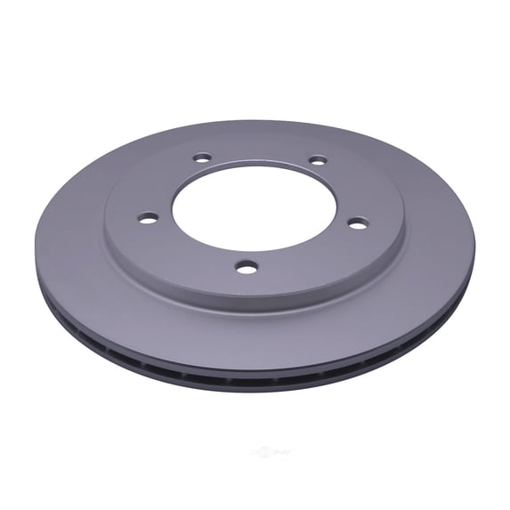 Raybestos 56927FZN Rust Prevention Technology Coated Rotor Brake Rotor, 1 Pack