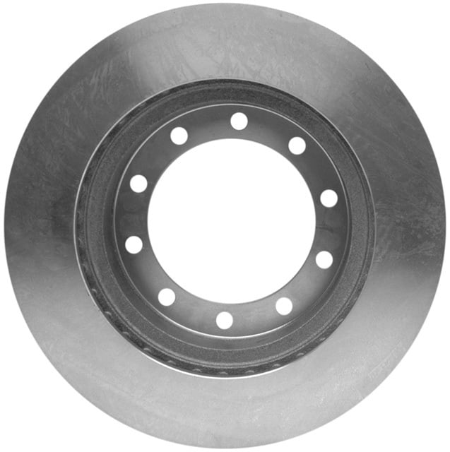 Raybestos 56928R R-Line Rotors, OE Replacement Brake Rotors, Front Rear, Fit for Chevrolet Models