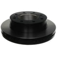 thumbnail image 1 of Raybestos 56999R Grade Disc Brake Rotor, Fit for 2022-2003 Chevrolet Express, 1 of 8