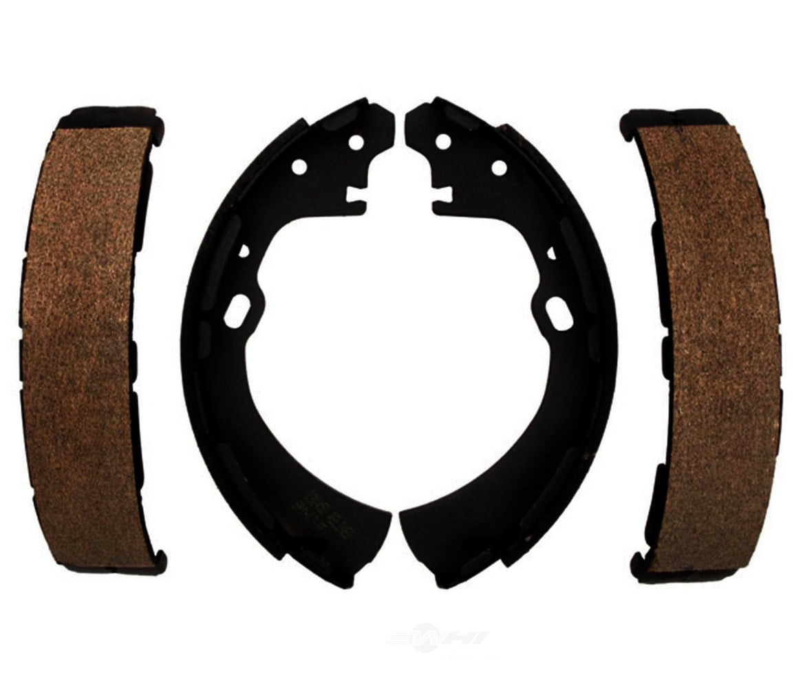 Raybestos 574PG Professional Grade Drum Brake Shoe Set Fits select: 1995-1997 NISSAN TRUCK, 1998-2004 NISSAN FRONTIER
