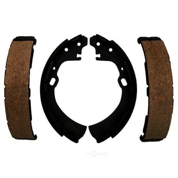 Raybestos 574PG Professional Grade Drum Brake Shoe Set Fits select: 1995-1997 NISSAN TRUCK, 1998-2004 NISSAN FRONTIER
