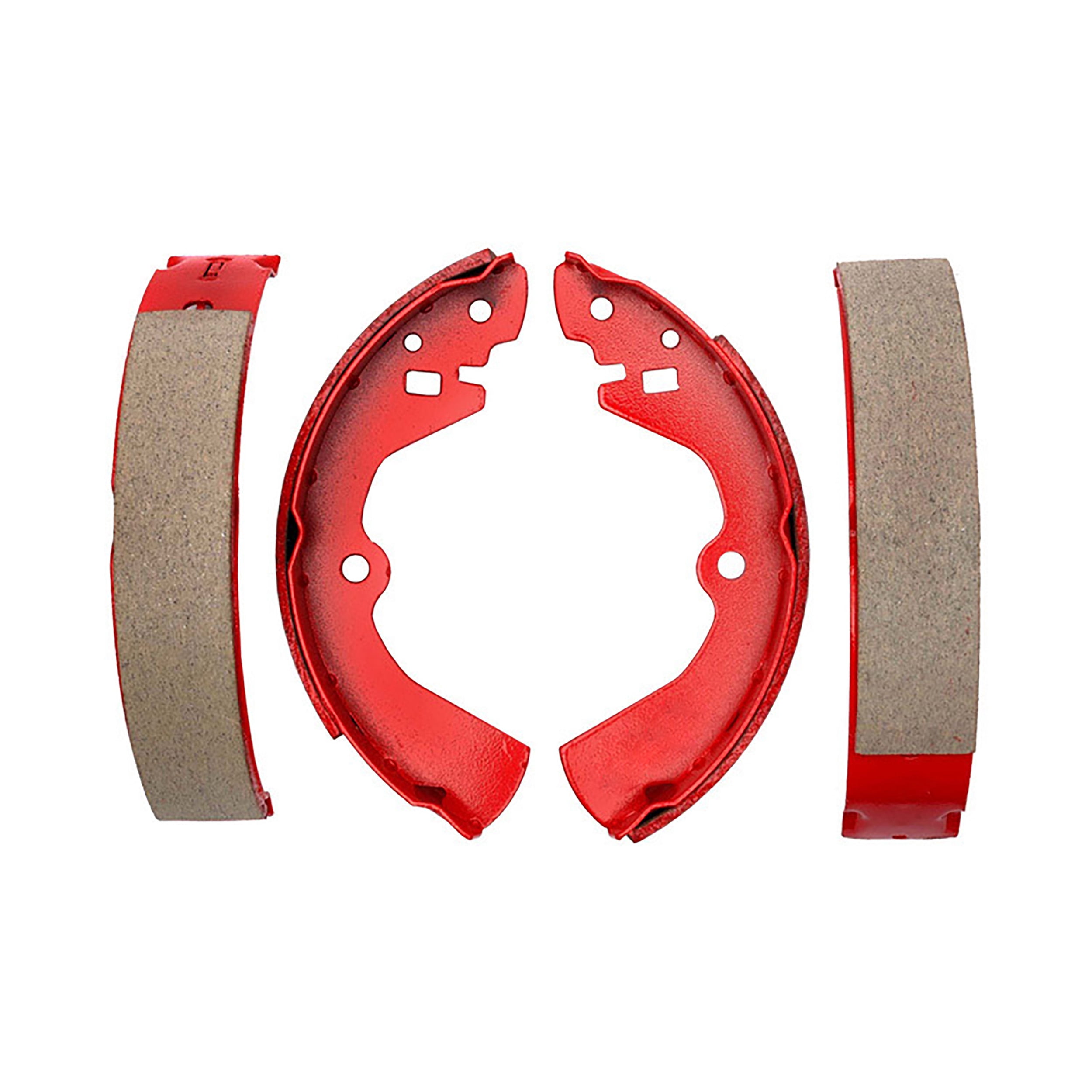 Raybestos 575PG Professional Grade Drum Brake Shoe Set Fits select: 1987-1989 NISSAN SENTRA, 1989-1994 NISSAN MAXIMA