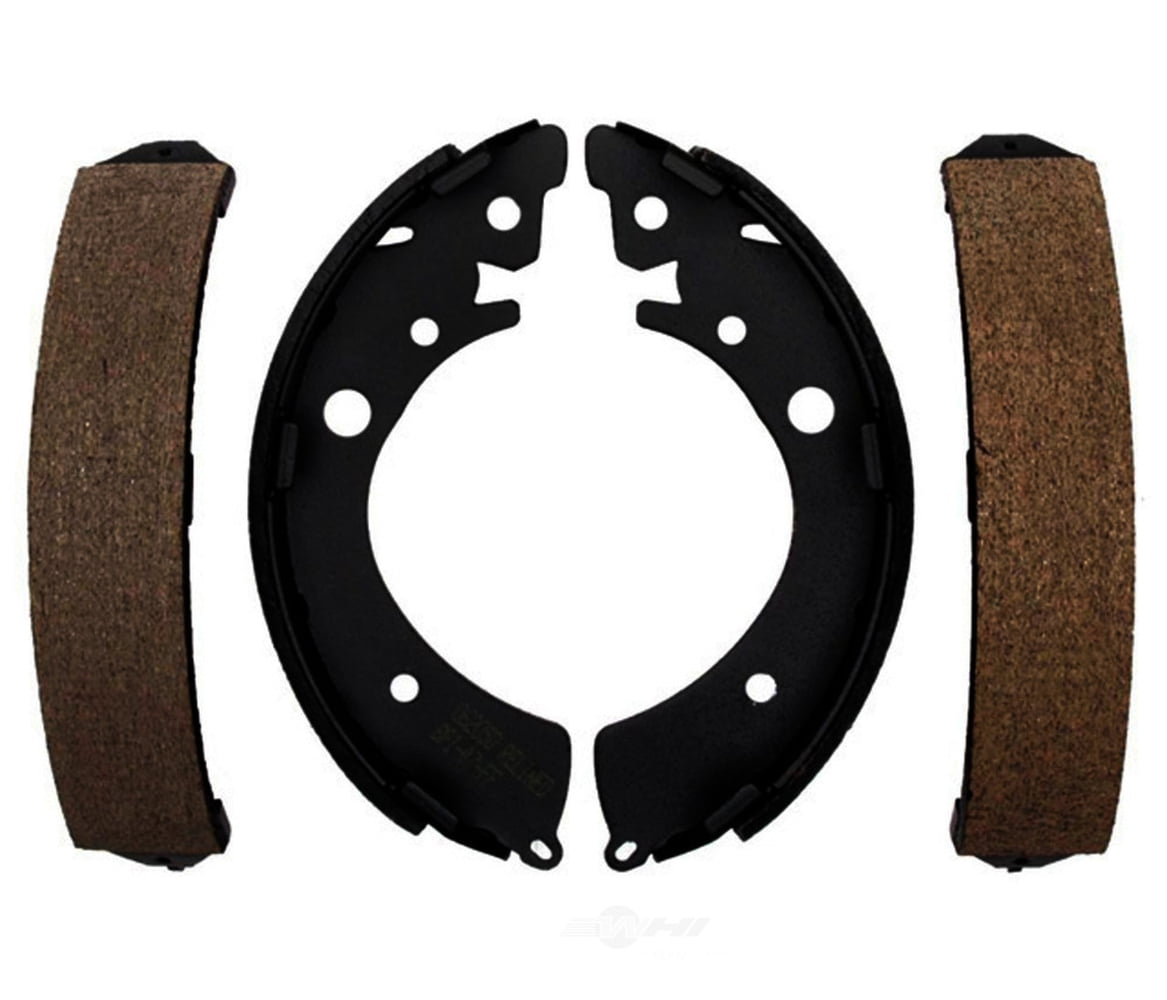 Raybestos 576PG Professional Grade Drum Brake Shoe Set Fits select: 1992-2005 HONDA CIVIC, 2007-2008 HONDA FIT