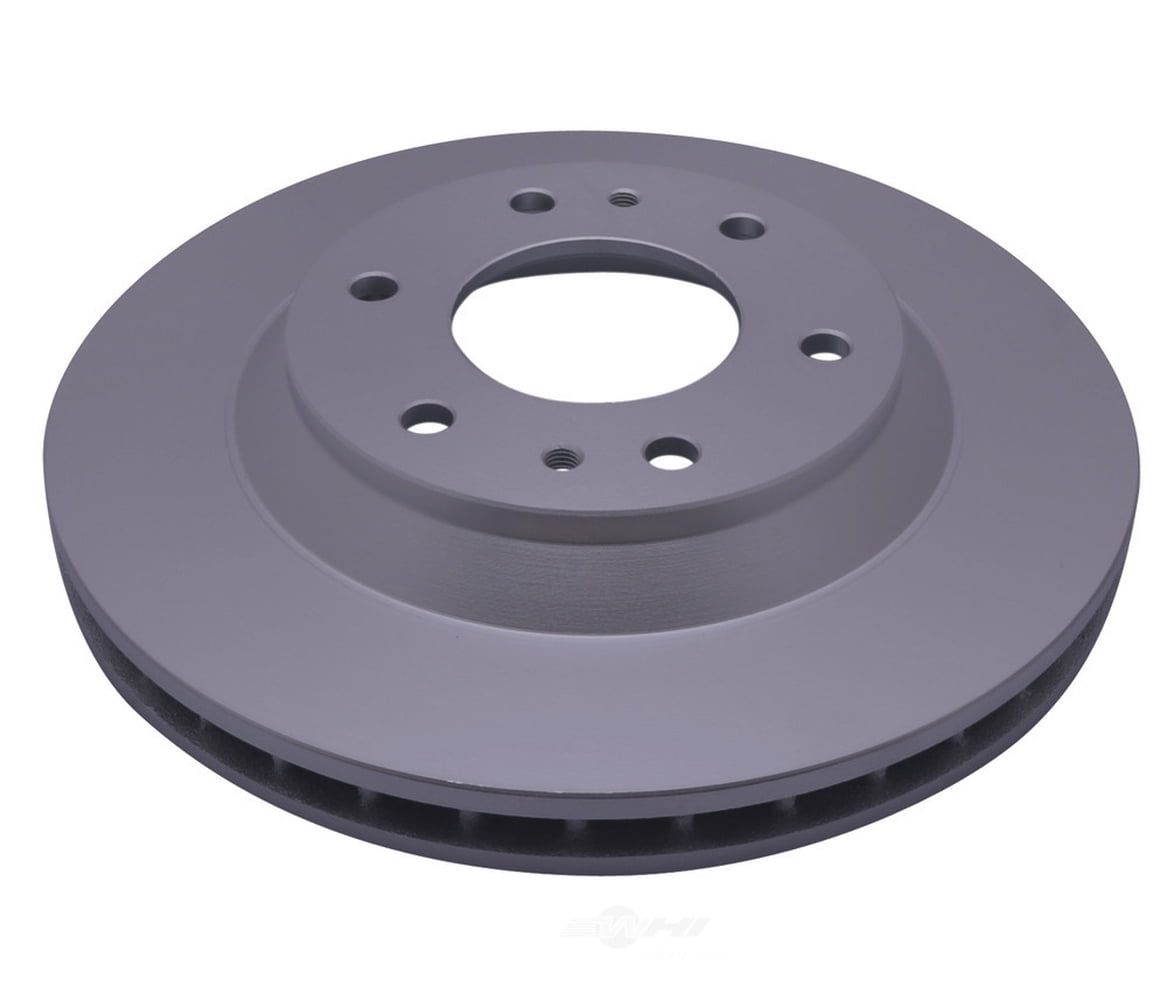 Raybestos 580019FZN Rust Prevention Technology Coated Rotor Brake Rotor, 1 Pack Fits select: 2002-2005 CHEVROLET TRAILBLAZER, 2002-2005 GMC ENVOY