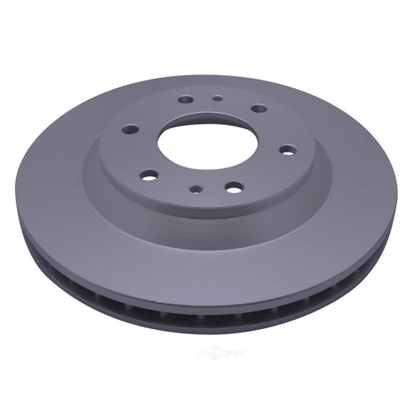 Raybestos 580019FZN Rust Prevention Technology Coated Rotor Brake Rotor, 1 Pack Fits select: 2002-2005 CHEVROLET TRAILBLAZER, 2002-2005 GMC ENVOY