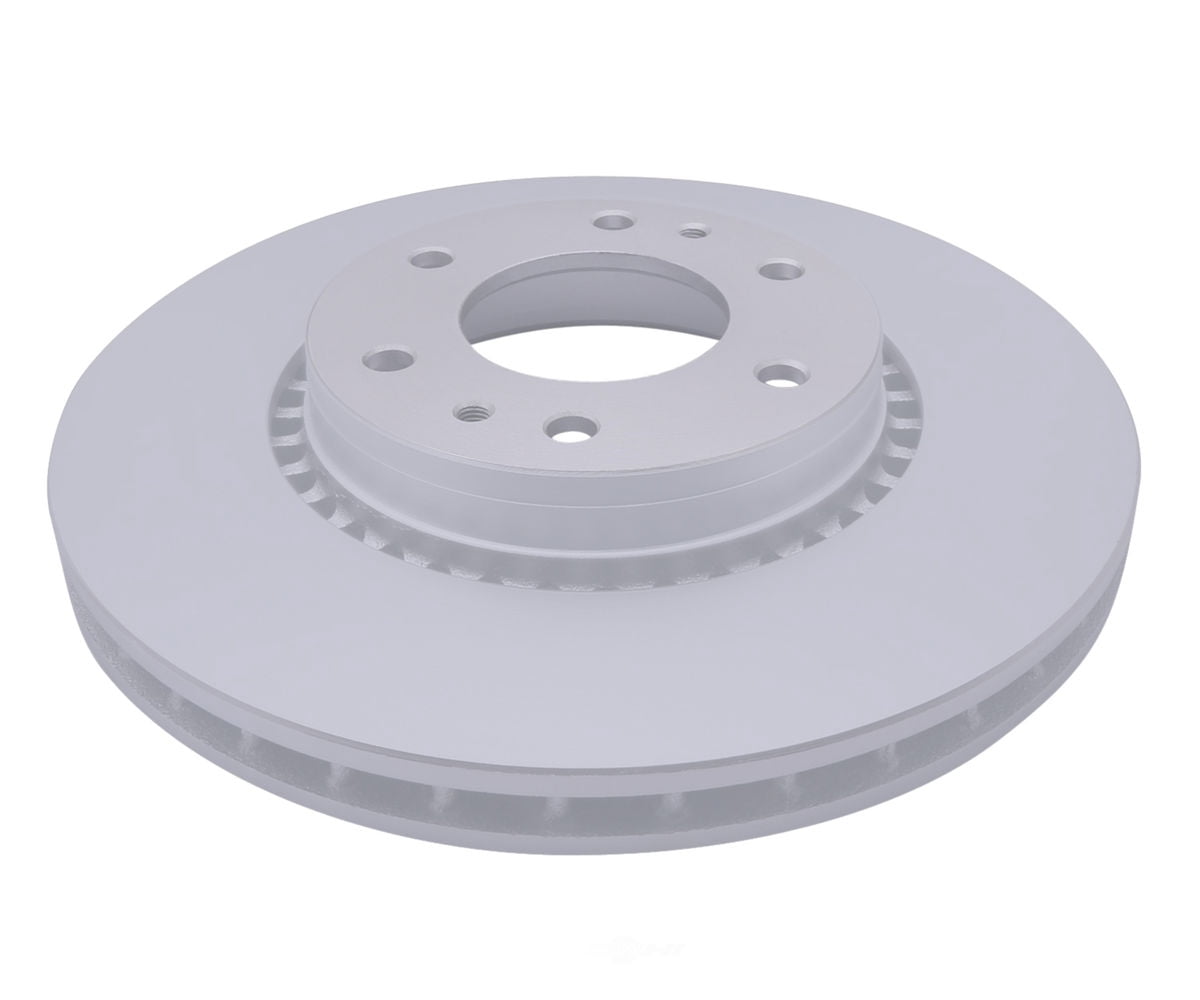 Raybestos 580023FZN Rust Prevention Technology Coated Rotor Brake Rotor, 1 Pack Fits select: 2002-2008 CHEVROLET TRAILBLAZER, 2002-2009 GMC ENVOY