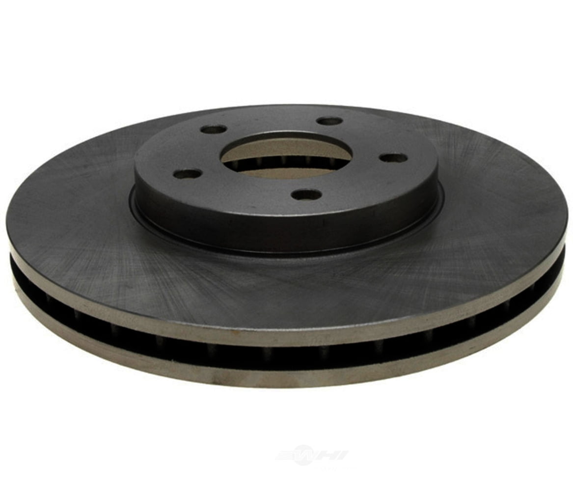 Raybestos 580031R Professional Grade Disc Brake Rotor Fits select: 2002-2006 BUICK RENDEZVOUS, 2002-2004 CHEVROLET VENTURE