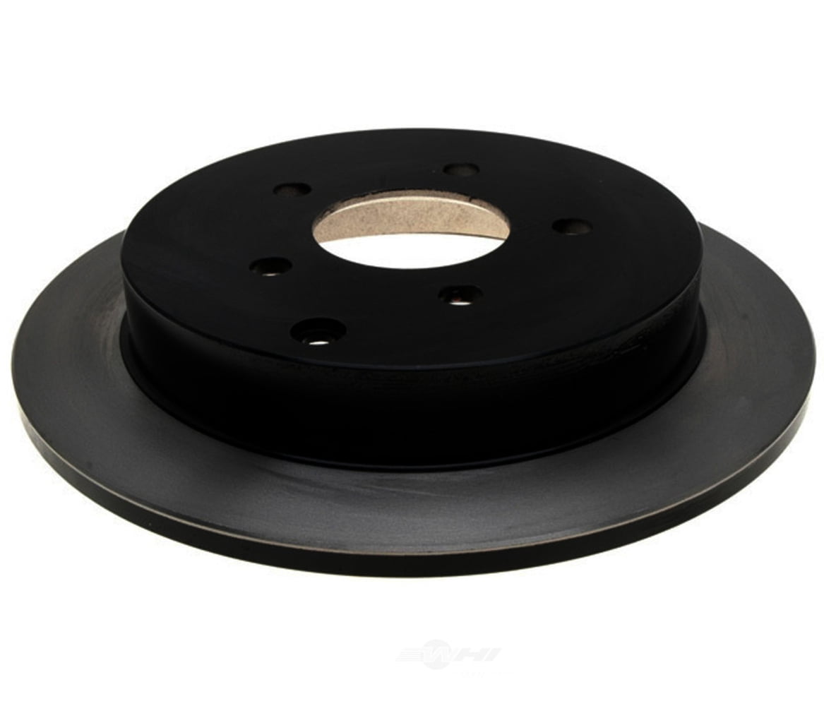 Raybestos 580044 Advanced Technology Disc Brake Rotor Fits select: 2002-2007 BUICK RENDEZVOUS, 2002-2004 CHEVROLET VENTURE