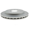 thumbnail image 1 of Raybestos 580102FZN Rust Prevention Technology Coated Rotor Brake Rotor-Dih Parking Brake, 1 Pack, 1 of 2