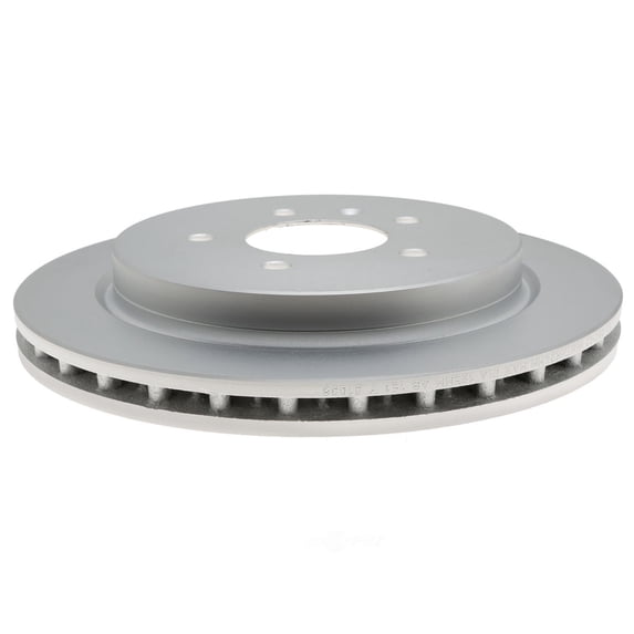Raybestos 580102FZN Rust Prevention Technology Coated Rotor Brake Rotor-Dih Parking Brake, 1 Pack