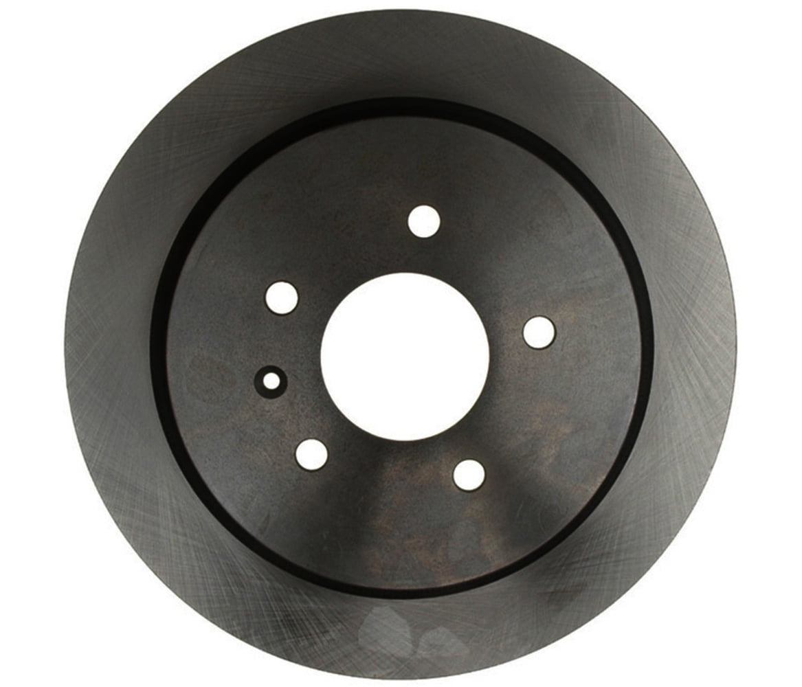 Raybestos 580102R, Grade Disc Brake Rotor, Rear Brake, Fit for 2007-2003 Cadillac CTS Models