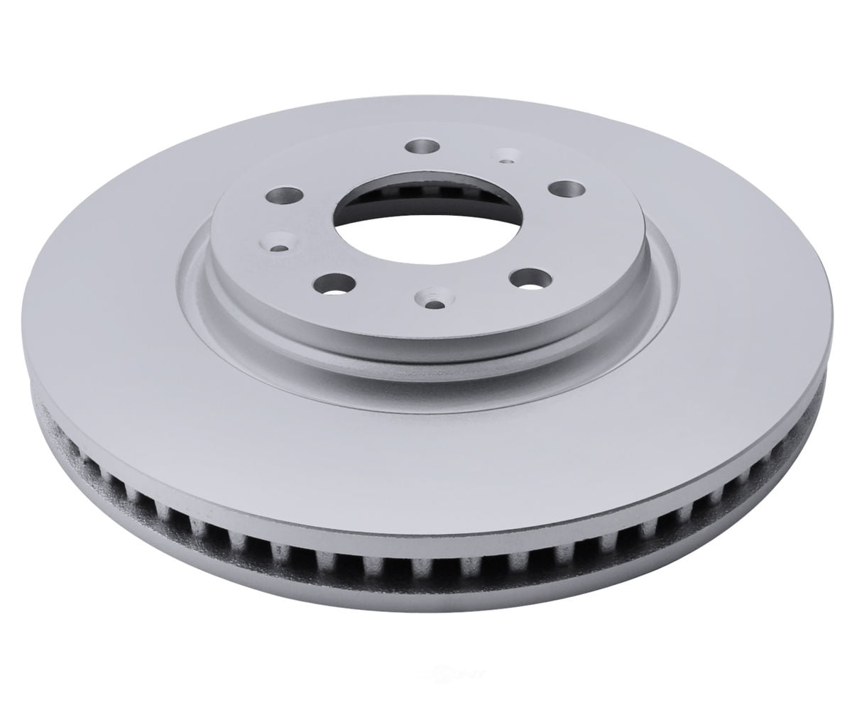 Raybestos 580104FZN Rust Prevention Technology Coated Rotor Brake Rotor, 1 Pack Fits select: 2007 CADILLAC CTS-V HI FEATURE V6, 2006 CADILLAC CTS-V